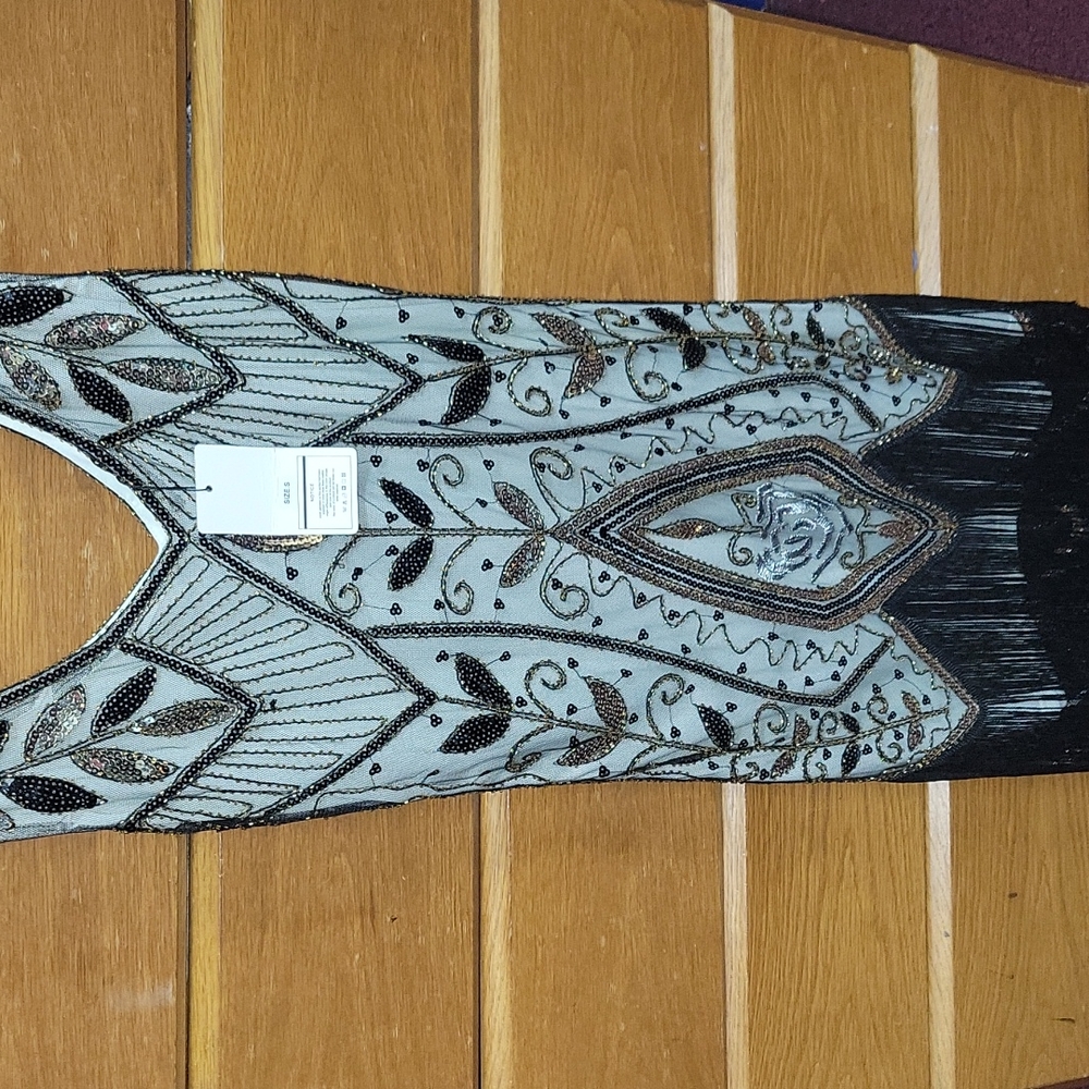 1920s inspired dress. NWT